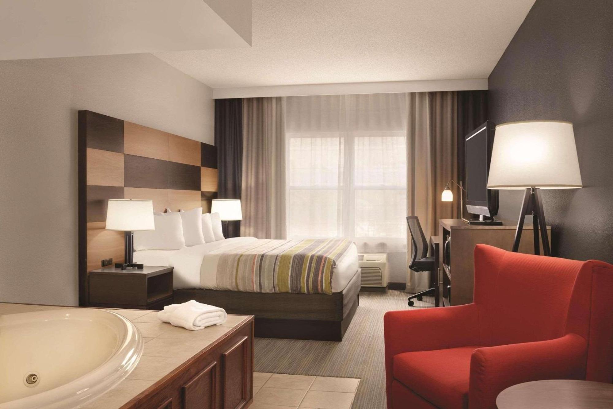 Country Inn & Suites By Radisson, Boone, Nc מראה חיצוני תמונה