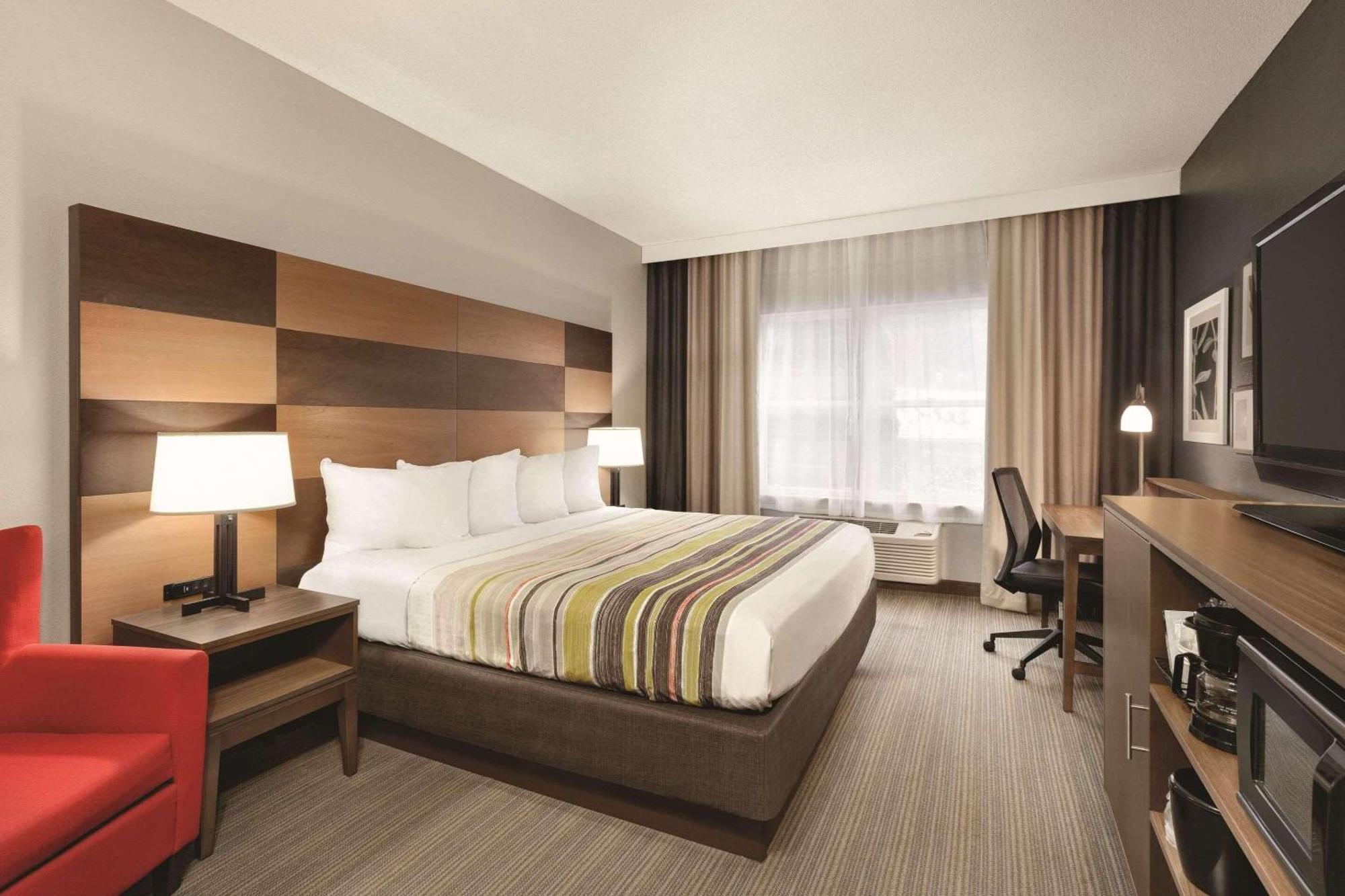 Country Inn & Suites By Radisson, Boone, Nc מראה חיצוני תמונה