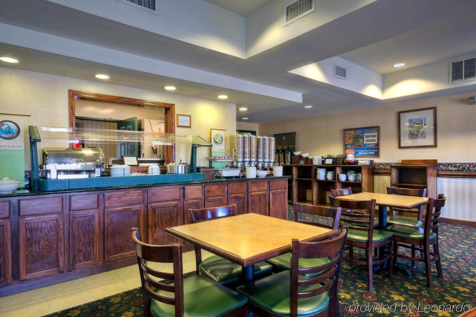 Country Inn & Suites By Radisson, Boone, Nc מראה חיצוני תמונה